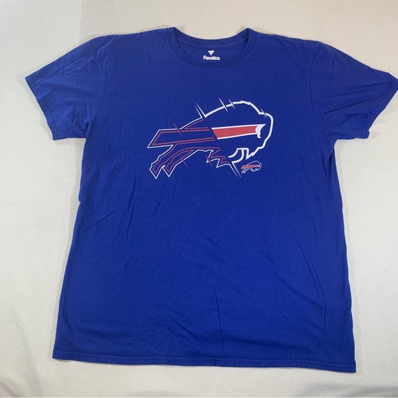 Buffalo Bulls fanatics mens large t shirt allen - Picture 1 of 6